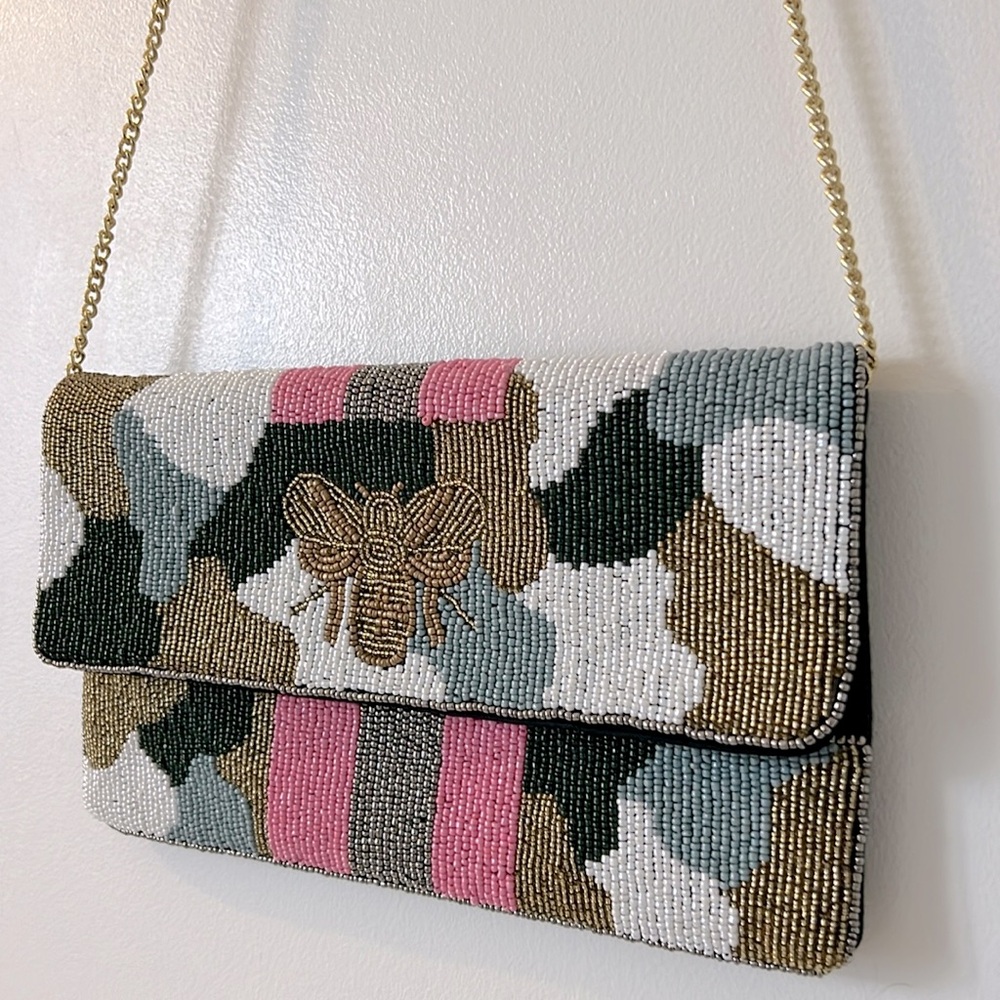 Beaded Purse/Clutch